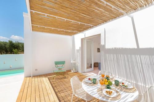 Masseria Pensato Suite Ulivo – Fasano, AR