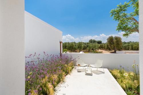 Masseria Pensato Suite Ulivo – Fasano, AR