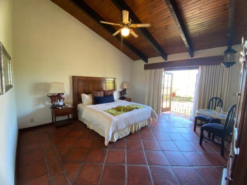 Hacienda Bajamar in Ensenada