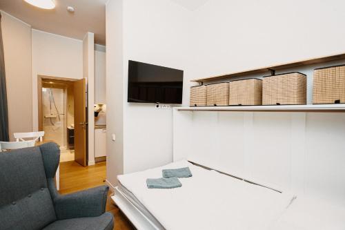 Stylish Central Apartment - 5 mins to Old Town, Riga (photo 8)
