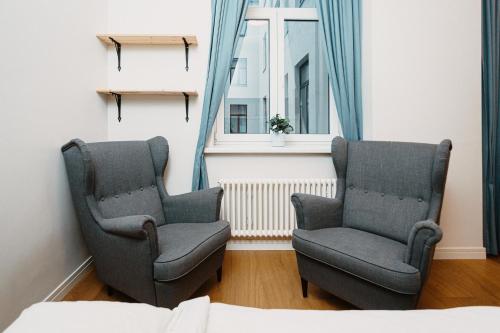 Stylish Central Apartment - 5 mins to Old Town, Riga (photo 6)