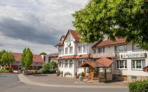 Landhaus Rhönblick - Hotel - Künzell