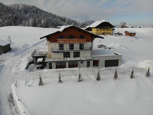 Exterior view, Apartment Tanzberger in Faistenau