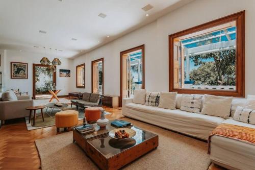 Tropical Escape Next to Leblon (Villa Elis Regina) in Rio De Janeiro