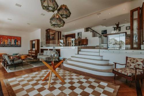 Tropical Escape Next to Leblon (Villa Elis Regina) in Rio De Janeiro