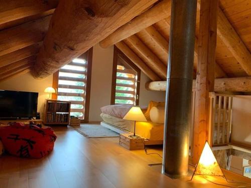 Rustico Valgrazia in Molare, Schweiz