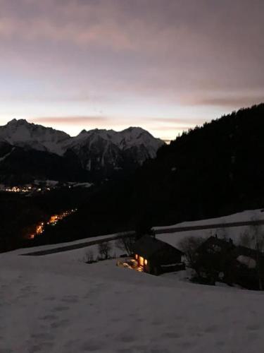 Rustico Valgrazia in Faido