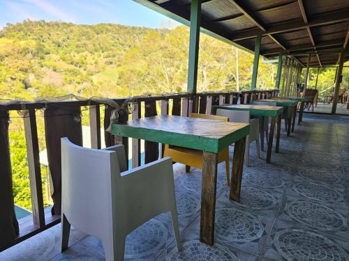 View, Eco Horqueta in Los Naranjos