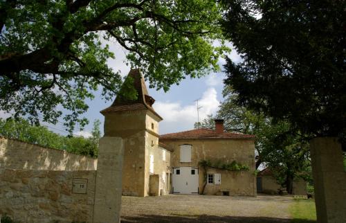 Ancienne ferme rénovée dans le Gers