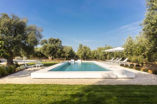 Masseria Pensato Suite Ulivo – Fasano, AR