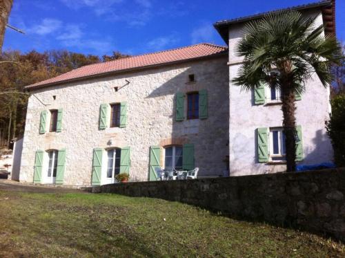 Chez Mémé Coucou 3 chambres - Location saisonnière - Saint-Amans-de-Pellagal