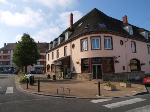 Hôtel Moderne - Hôtel - Gisors