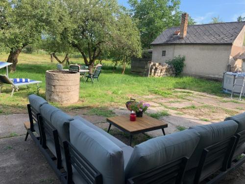 Изглед, Hazmarmar in Bükkmogyorósd