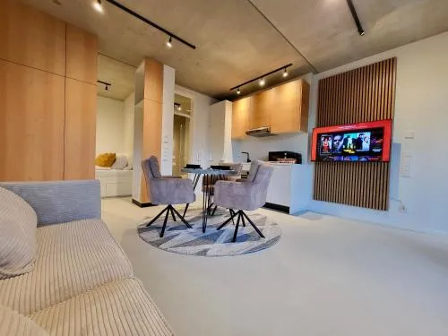 SiOUX: stilvolles Designapartment am Bodensee in Lindau-Bodolz, Österreich
