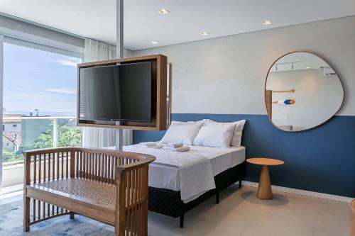 WI-FI 300mb | Vista parcial do MAR #CAMP09