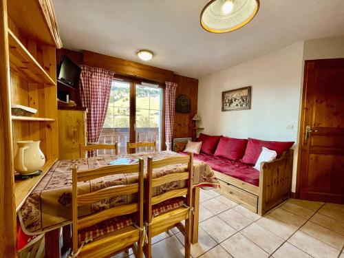 Appartement confortable avec wifi au pied des pistes - FR-1-505-204