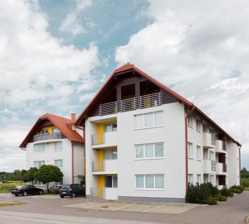Apartments Moravske Toplice - image 14