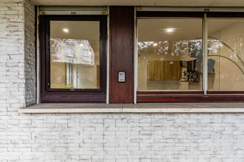 入口, Chaleureux studio Orangerie à Strasbourg (Chaleureux studio Orangerie a Strasbourg) in 奧蘭格里爾區