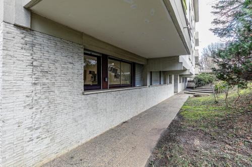 外部景觀, Chaleureux studio Orangerie à Strasbourg (Chaleureux studio Orangerie a Strasbourg) in 奧蘭格里爾區