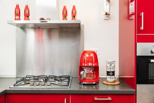 Venice Heaven Apartments - Ca Giulia with private TERRACE sanitize with OZONE - main image