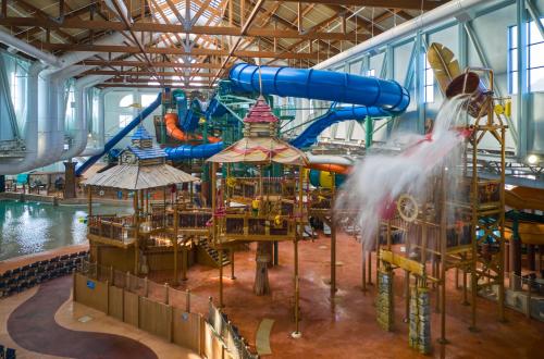 Great Wolf Lodge Poconos