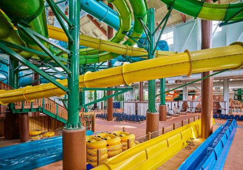 Great Wolf Lodge Poconos