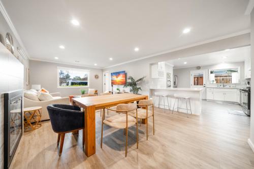 設施, 4BR Lux Los Gatos Home: Style & Comfy in 洛思加圖斯