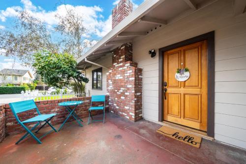 外部景觀, 4BR Lux Los Gatos Home: Style & Comfy in 洛思加圖斯