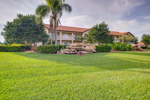 Bonita Springs Condo with Community Pool Access! in 博尼塔溫泉