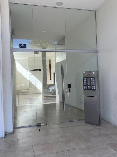 Terrazas Resort monoambiente luminoso con piscina