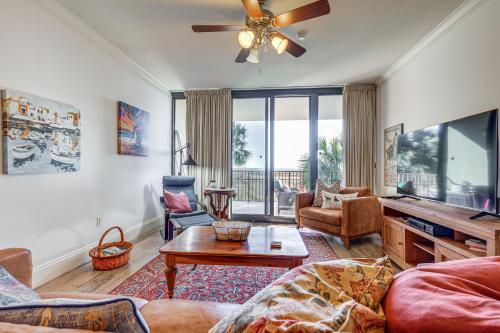 Dauphin Island Condo Beach and Hot Tub Access! thumb 4
