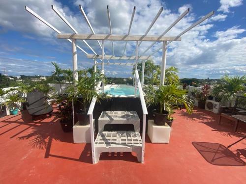 Puerto Morelos Hotel Las Palmas - Near the beach 5