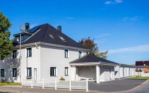 Bellami Ferienwohnungen in Minden, Deutschland