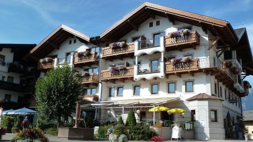 Hotel Feldwebel - Söll