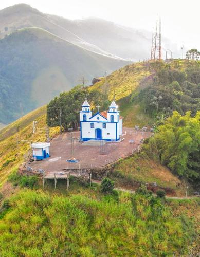 Pousada Iasbeck in Santa Rita De Žakutinga