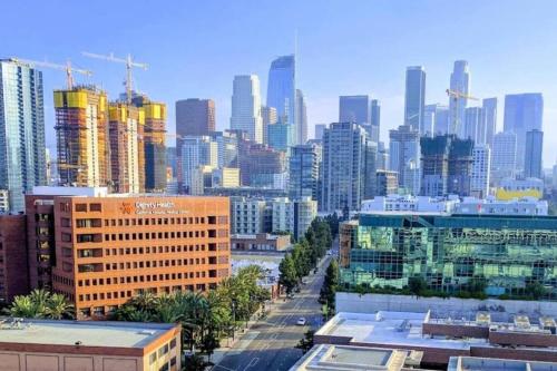 Modern home near colleges in Claremont (CA)