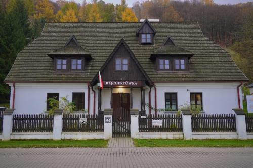 Rajchertówka - Hotel - Kazimierz Dolny