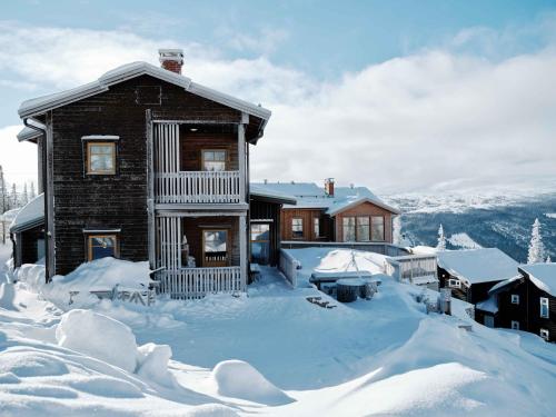 A szálláshely kívülről, Åre Valley Lodges - Kopparvillan (Are Valley Lodges - Kopparvillan) in Are