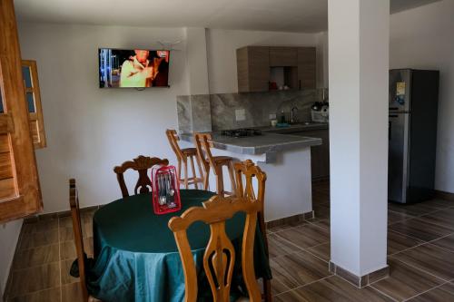 Зручності, Cabañas en San Antero Bambumar2 (Cabanas en San Antero Bambumar2) in San Antero