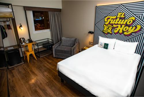 ibis styles Lima San Isidro