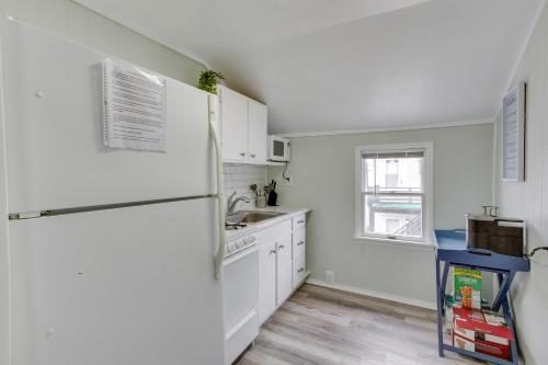 Wildwood Apartment, Walk to Crest Pier and Beach! in Wildwood, USA