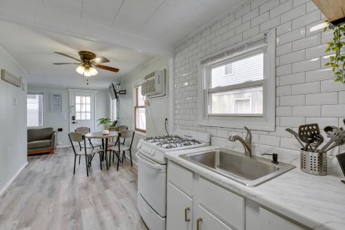 Cozy Wildwood Apartment Near Pier and Beach! in Wildwood, USA