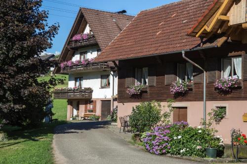 B&B Oberharmersbach - Kornbauernhof - Bed and Breakfast Oberharmersbach