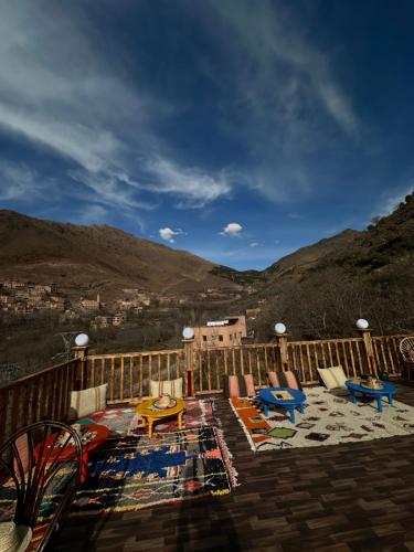 Riad Atlas Bangalo Riad Atlas Bangalo