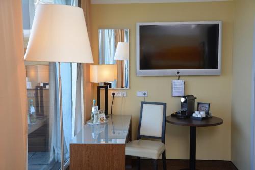Holiday Inn - Salzburg City by IHG, Salcburk (fotografie 6)