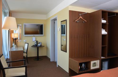 Holiday Inn - Salzburg City by IHG, Salcburk (fotografie 7)