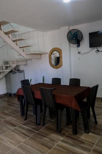 Зручності, Cabañas en San Antero Bambumar3 (Cabanas en San Antero Bambumar3) in San Antero