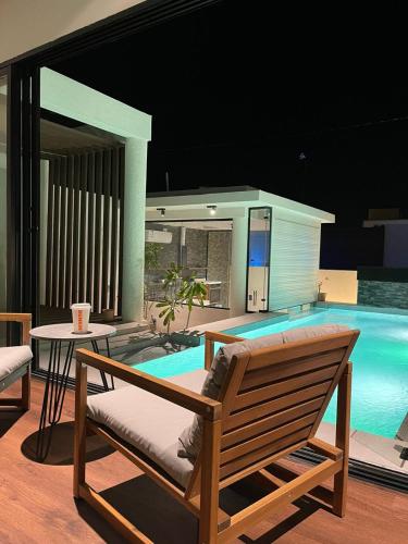 منتجع تربل فور - Triple Four Resort, Burajda (fotografie 2)