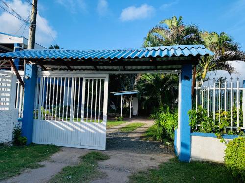 Escalona's place – San Andres Island, NM