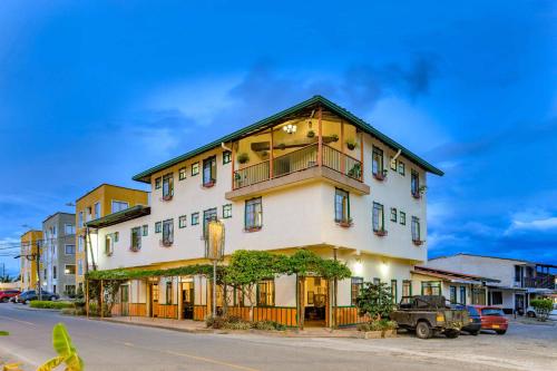 Hotel Veraneras del Quindío